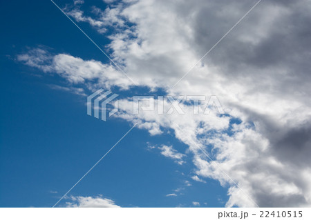 青空と雲 青空と雲 22410515