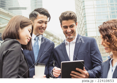 Business people working 22410653