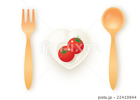 スプーンとフォーク 22410944