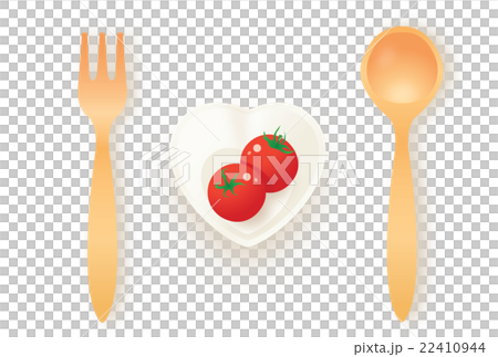 スプーンとフォーク 22410944