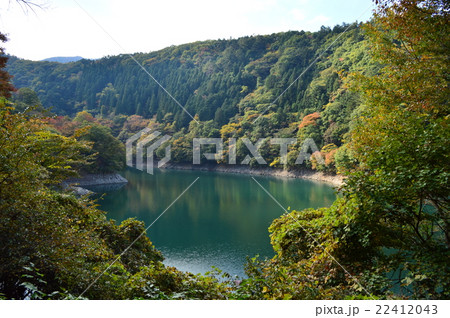 奥多摩湖 22412043