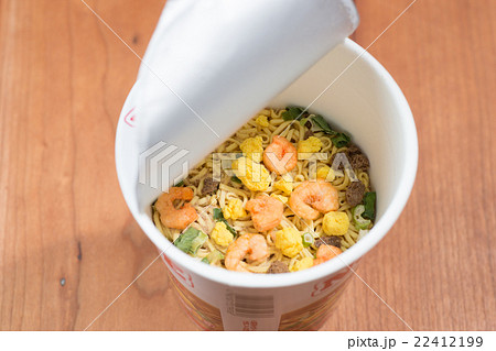 カップラーメン カップラーメン 22412199