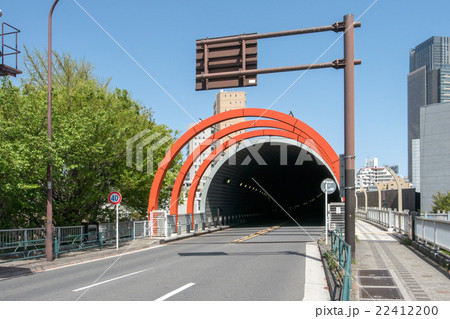 乃木坂トンネル 22412200