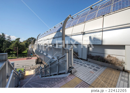 東京都港区の乃木坂トンネル 22412205