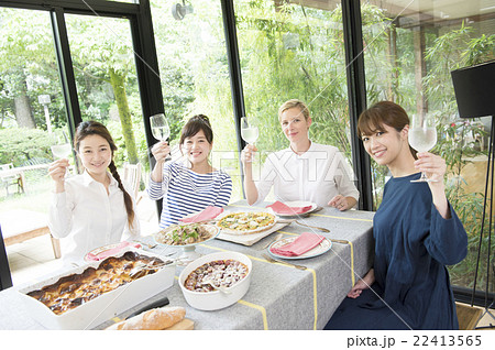 料理教室 22413565