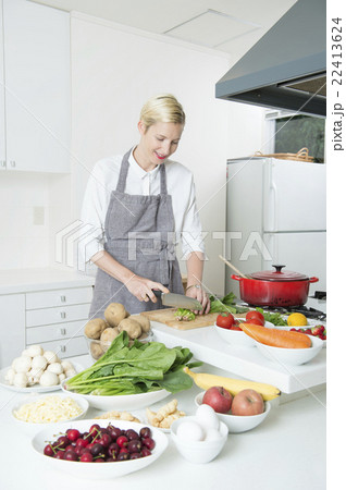 料理教室 22413624