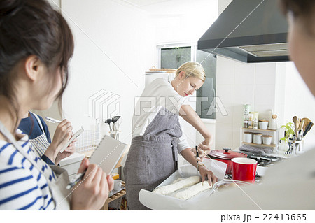 料理教室 22413665