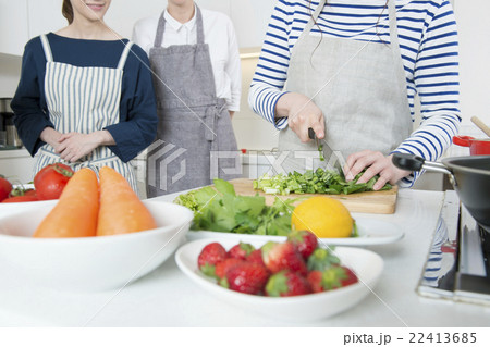 料理教室 料理教室 22413685