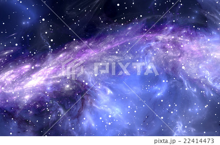 Gas-dust nebula 22414473