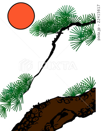 松 マツ 松の木 22415617
