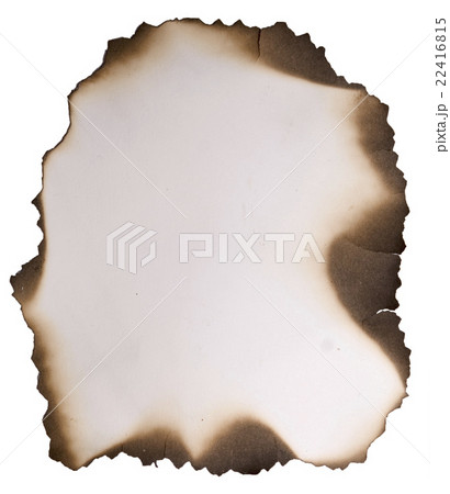 old burnt paper 22416815