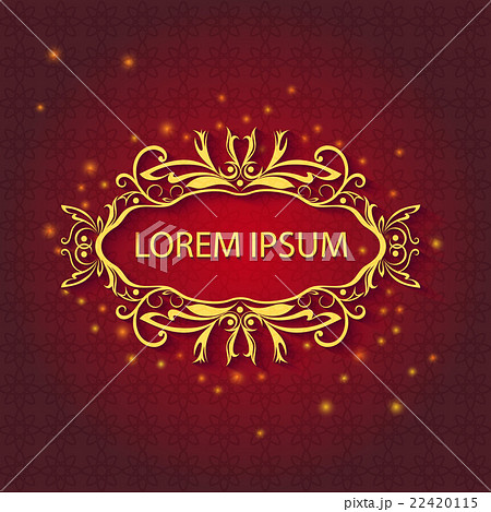 Shiny greeting ornamental card, pattern, lights Shiny greeting ornamental card, pattern, lights 22420115