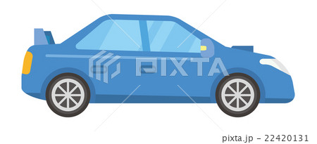 スポーツカー【乗り物・シリーズ】 22420131