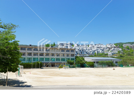 兵庫県西宮市 塩瀬中学校 22420389