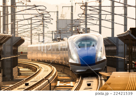 北陸新幹線新高岡駅 22421539