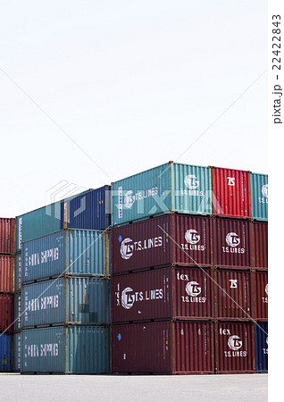 コンテナ　 22422843