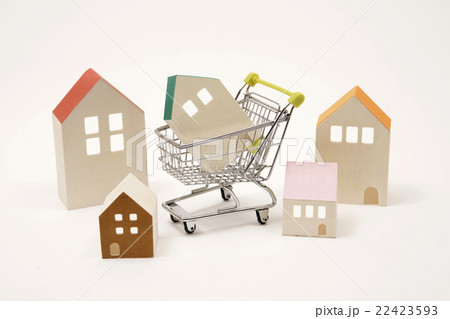 住宅選び 22423593