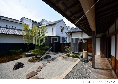 東海道　二川宿の町並 二川宿本陣資料館 22424242