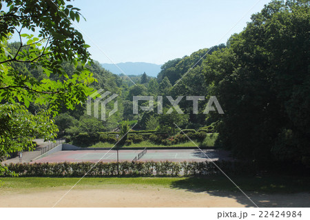 京都　伏見城北堀跡（現伏見北堀公園） 22424984