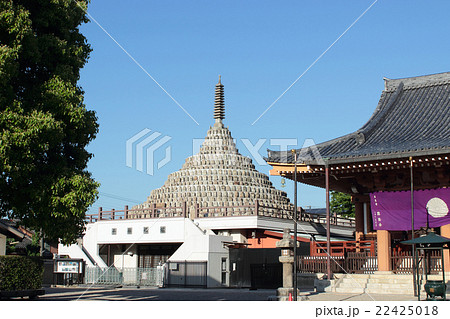 京都　壬生寺 22425018