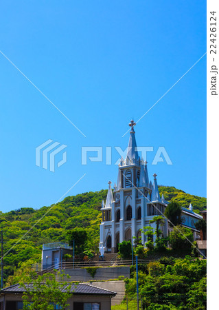 馬込教会 長崎の教会群 潜伏キリシタン 馬込教会 長崎の教会群 潜伏キリシタン 22426124