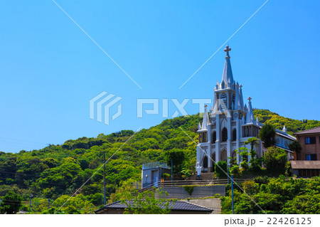 馬込教会 長崎の教会群 潜伏キリシタン 馬込教会 長崎の教会群 潜伏キリシタン 22426125