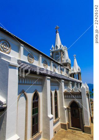 馬込教会 長崎の教会群 潜伏キリシタン 馬込教会 長崎の教会群 潜伏キリシタン 22426142