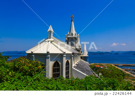 馬込教会　長崎の教会群　潜伏キリシタン 22426144