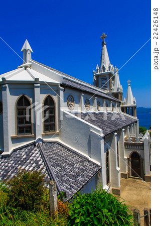 馬込教会　長崎の教会群　潜伏キリシタン 22426148