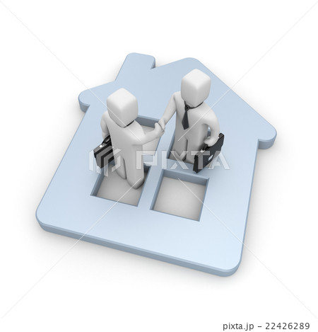 Successful real estate deal Successful real estate deal 22426289