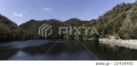 神戸 布引ダム 神戸 布引ダム 22426492