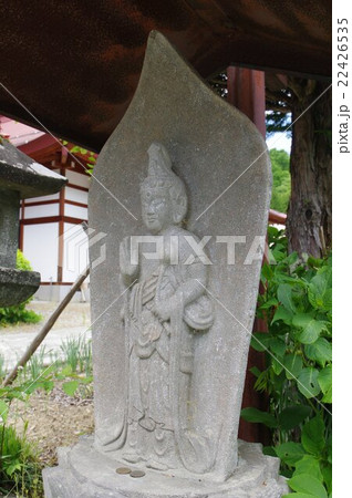 信州の文化財 名工 守屋貞治の石仏 聖観音像 右俯瞰 縦 長野県伊那市 市野瀬円通寺 信州の文化財 名工 守屋貞治の石仏 聖観音像 右俯瞰 縦 長野県伊那市 市野瀬円通寺 22426535