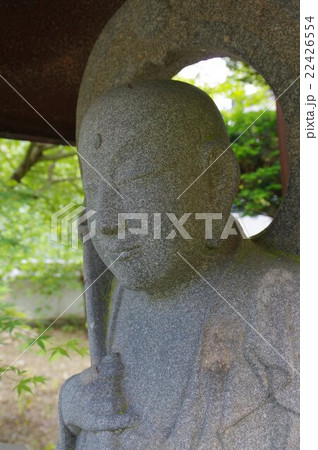 信州の文化財 名工 守屋貞治の石仏 延命地蔵尊像 頭部拡大 縦 長野県伊那市 市野瀬円通寺 信州の文化財 名工 守屋貞治の石仏 延命地蔵尊像 頭部拡大 縦 長野県伊那市 市野瀬円通寺 22426554