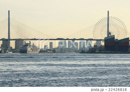 豪華客船ル・ソレアル(大阪港) 豪華客船ル・ソレアル(大阪港) 22426818