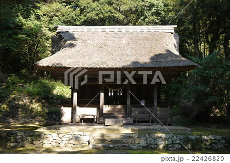 綱神社本殿 22426820