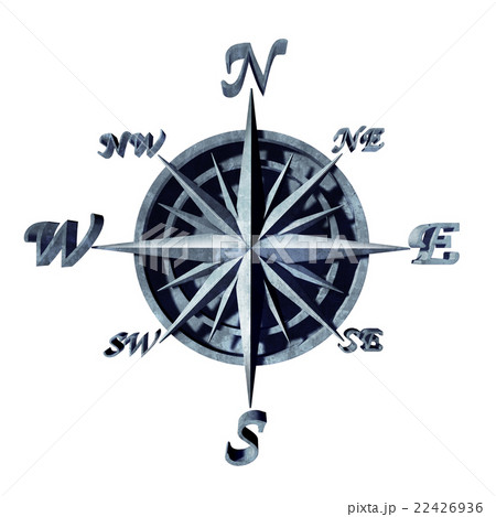 Compass Icon 22426936