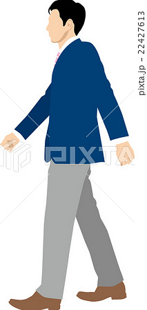 ビジネスマン 22427613