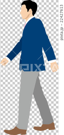 ビジネスマン 22427613