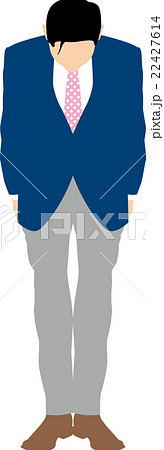 ビジネスマン 22427614