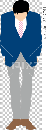 ビジネスマン 22427614