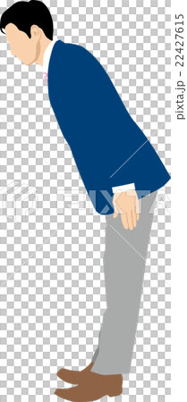 ビジネスマン ビジネスマン 22427615