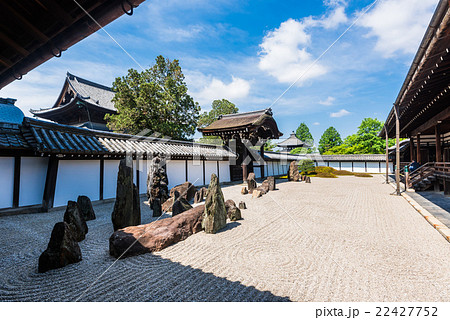 京都 東福寺本坊庭園 南庭 京都 東福寺本坊庭園 南庭 22427752