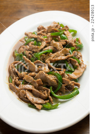 青椒肉絲 22428013