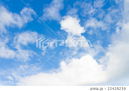 Blue Sky And Clouds Blue Sky And Clouds 22428239