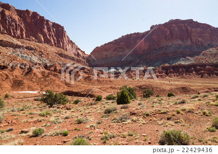 キャピトルリーフ国立公園 22429436