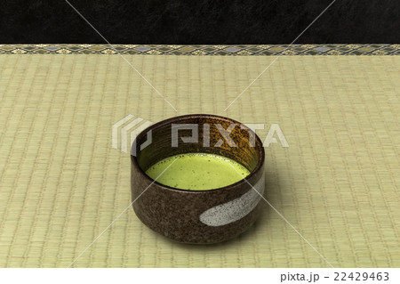 茶道の作法　traditional beauty of tea ceremony Japan 22429463