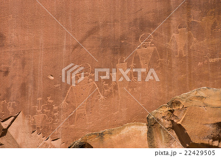 キャピトルリーフ国立公園 22429505