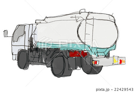 タンクローリー タンクローリー 22429543