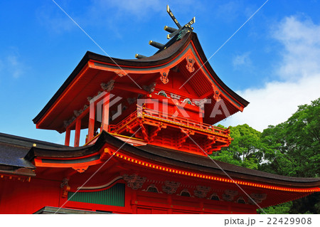 【静岡県】富士山本宮浅間大社 【静岡県】富士山本宮浅間大社 22429908