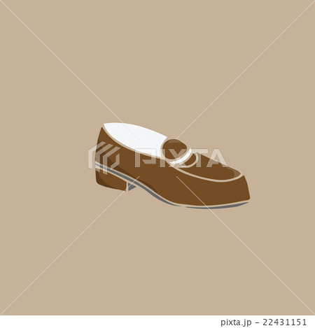 Footwear fashion leather shoes cartoon Footwear fashion leather shoes cartoon 22431151